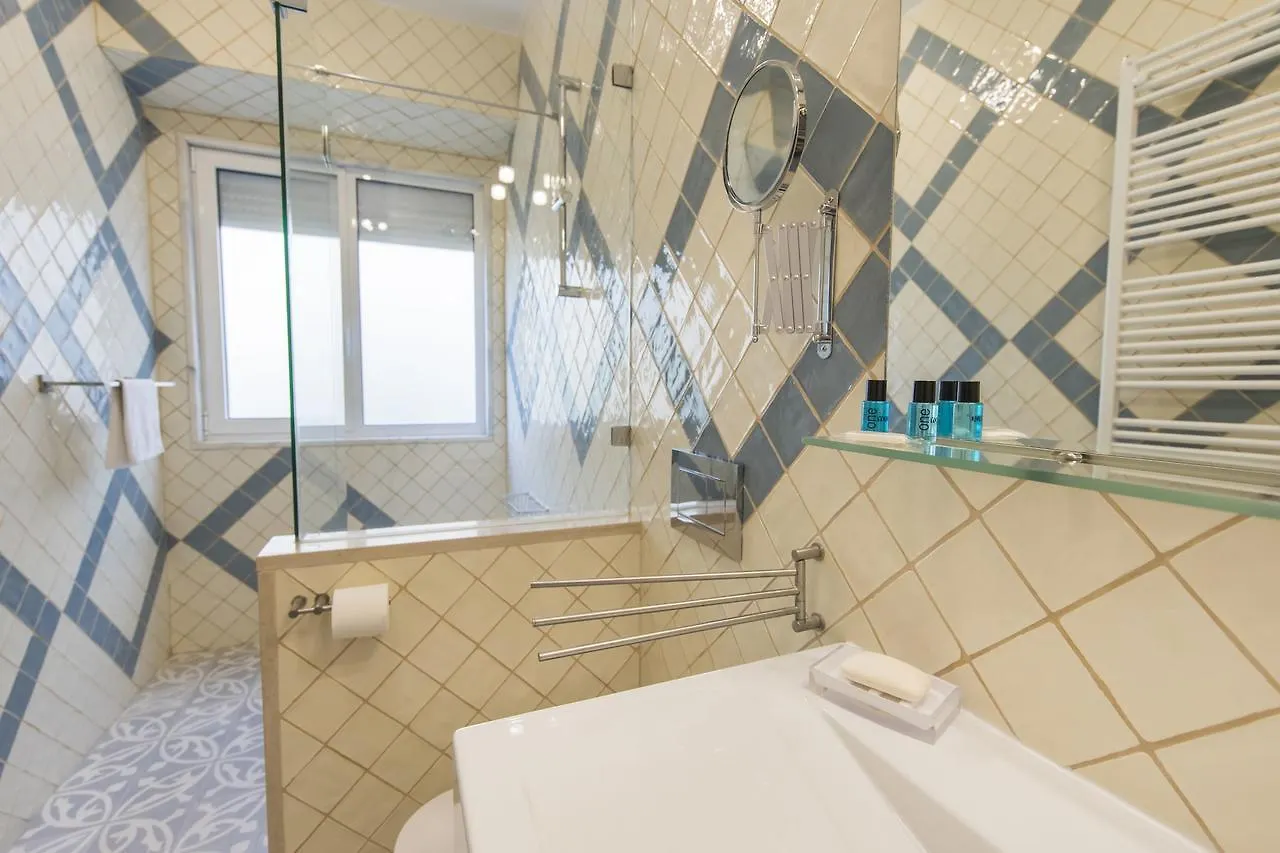 Apartament Spacious 4Bdr River View Lizbona