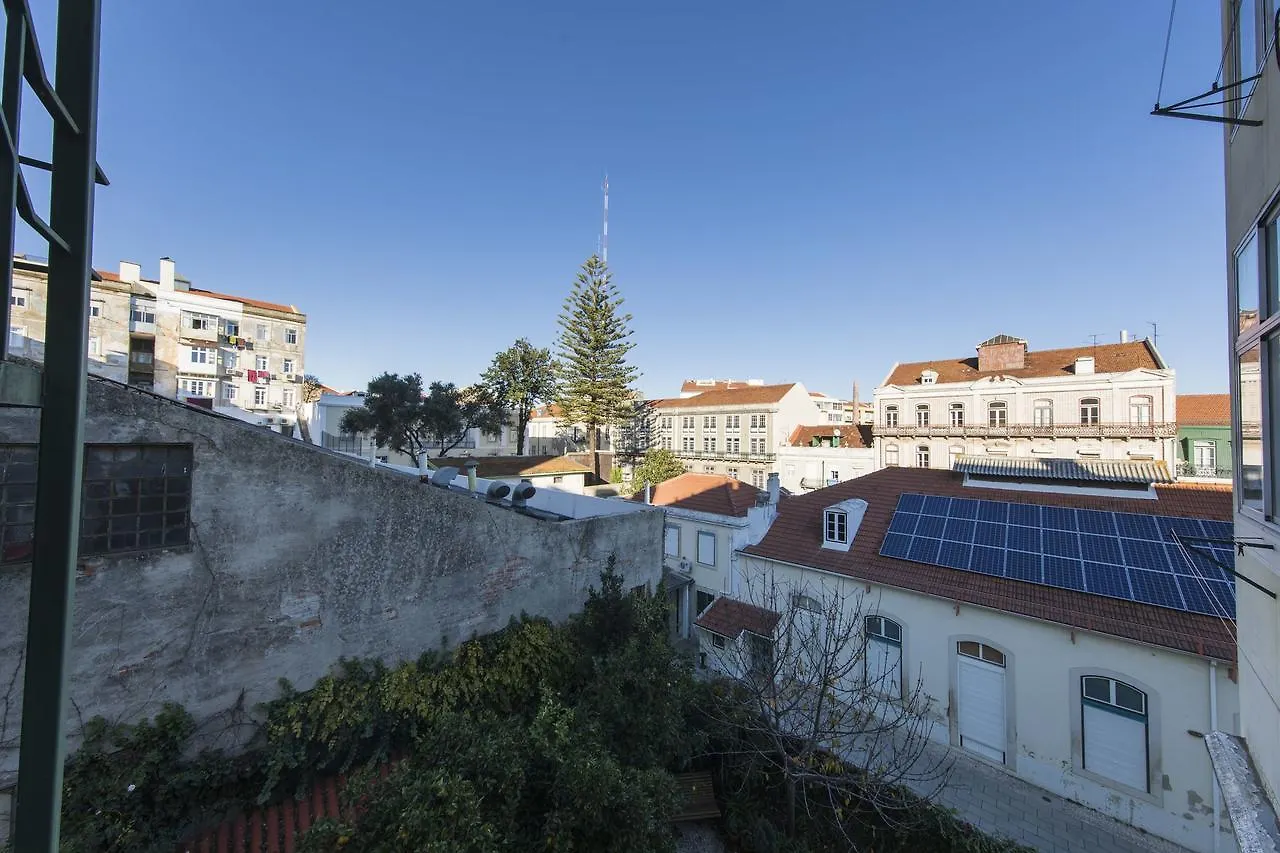 Apartament Spacious 4Bdr River View Lizbona