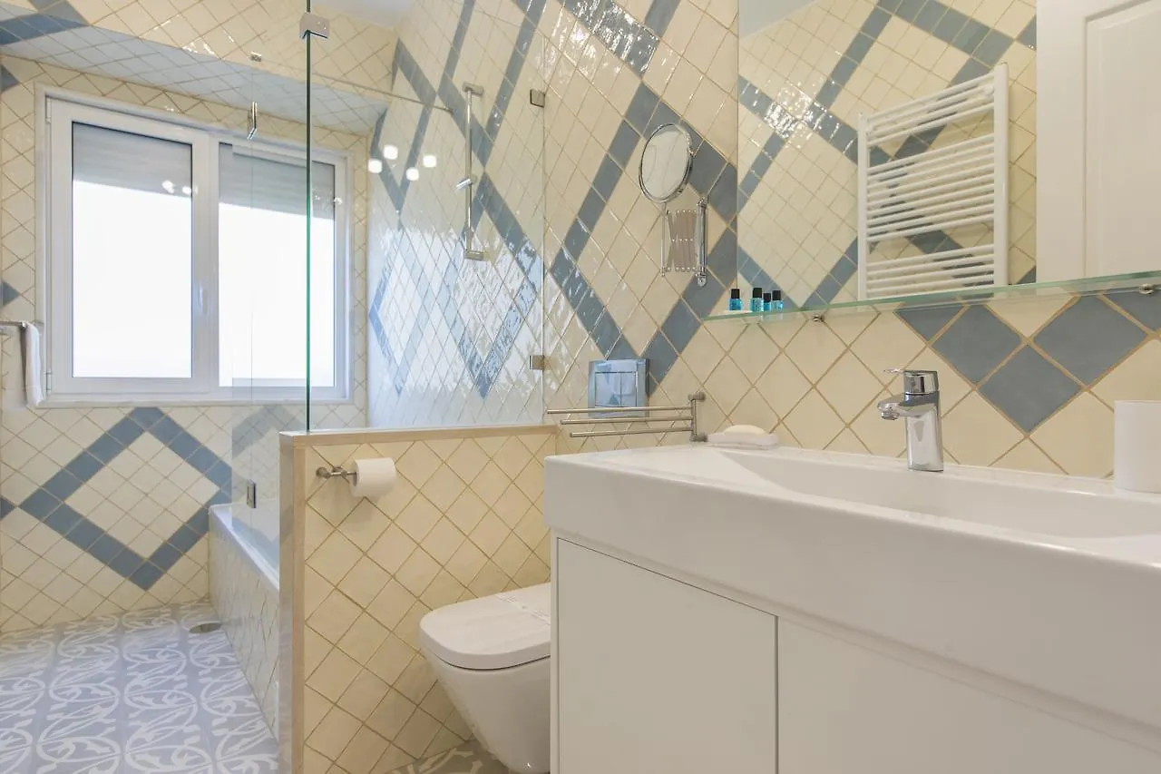 Apartament Spacious 4Bdr River View Lizbona