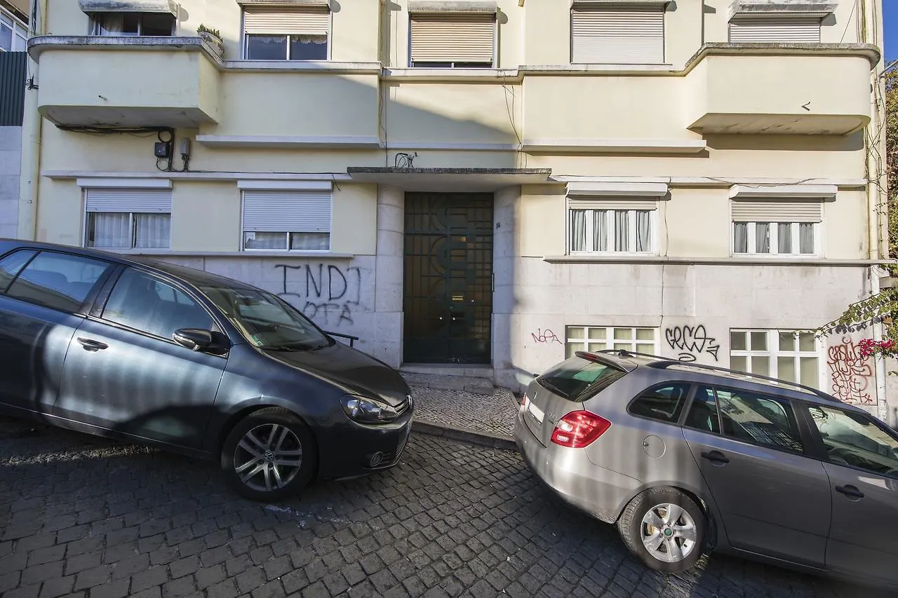 Apartament Spacious 4Bdr River View Lizbona