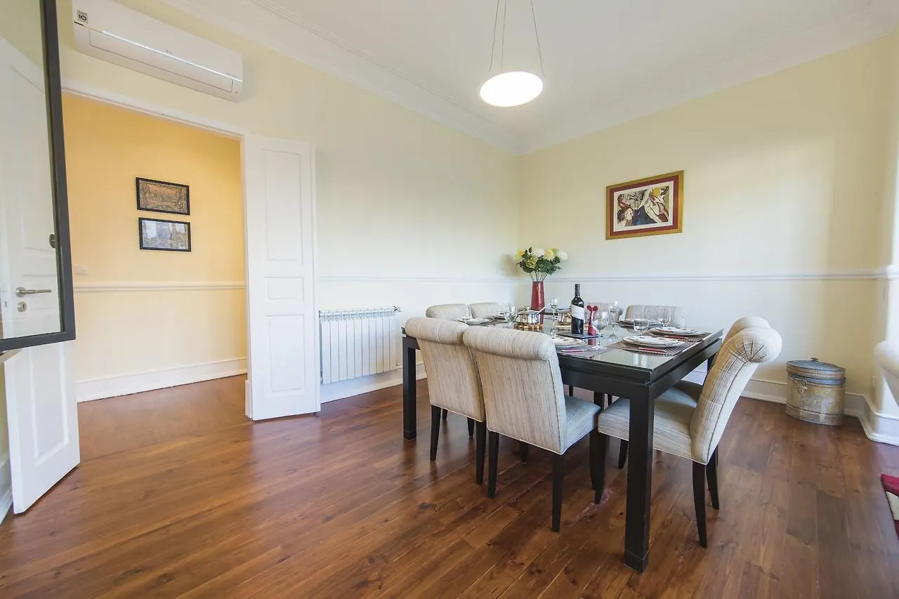 Apartament Spacious 4Bdr River View Lizbona 0*,  Portugalia